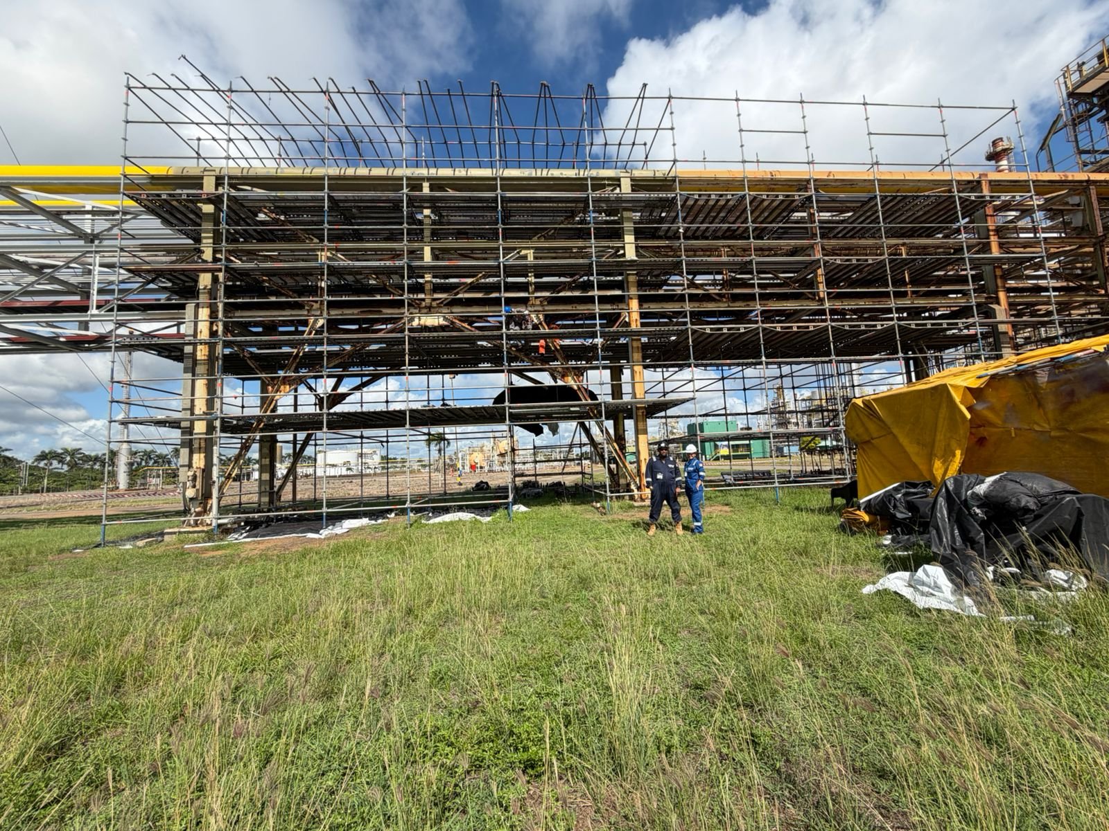 Welding and Fabrication