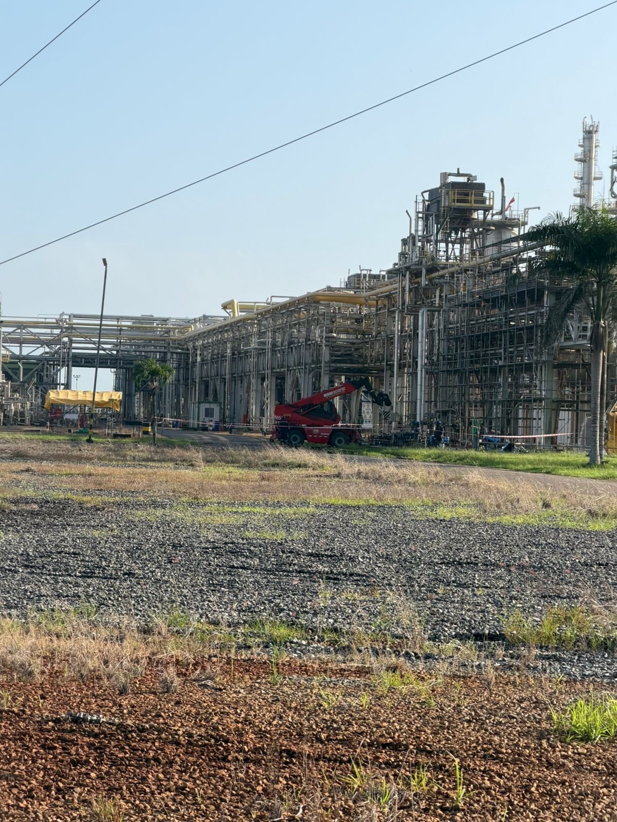 Streamline Industrial Facility